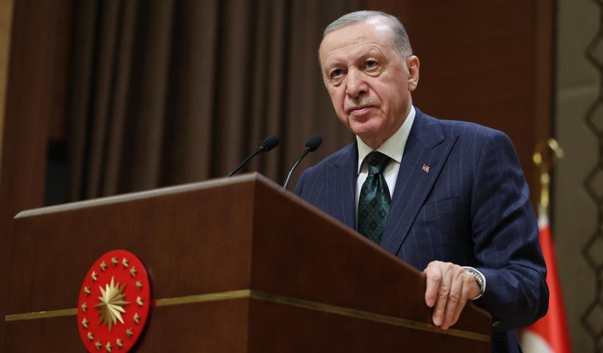 Erdoğan: 1 günlük milli yas ilan edildi