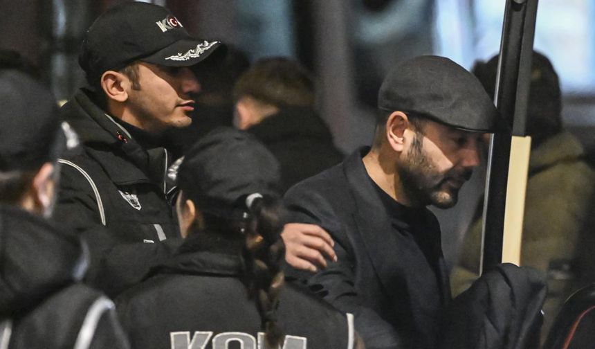 İhale yolsuzluğu soruşturması: Beşiktaş Belediye Başkanı Akpolat tutuklandı