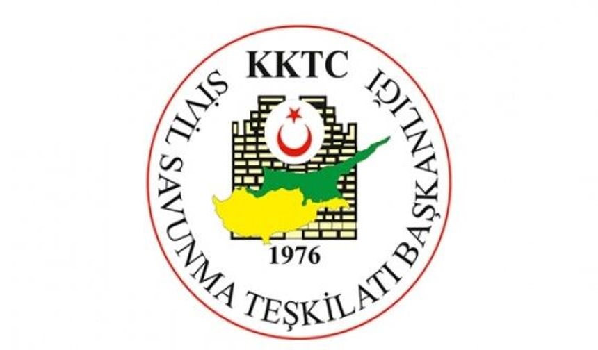 Sivil Savunma Teşkilatı Başkanlığı’ndan Kıbrıs Genç TV’ye 29. Yıl Kutlaması