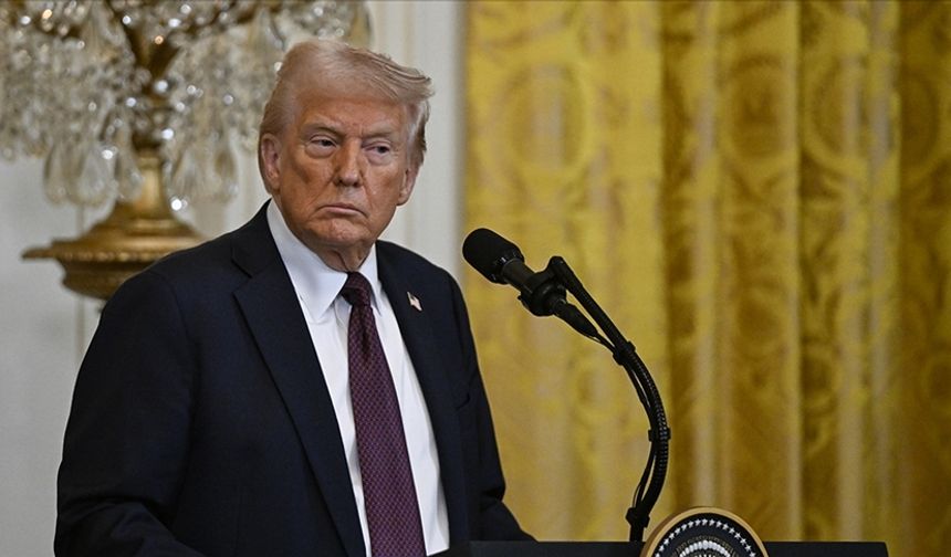 Gazze işgali sorusu Trump’ı rahatsız etti