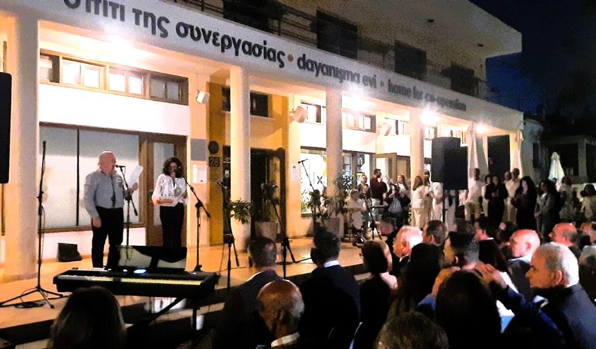 İki Toplumlu Barış İnisiyatifi'nden Cenevre görüşmesi öncesi ortak açıklama...