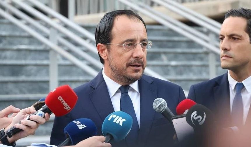 Hristodulidis: “Türkiye SAFE dışında kalıyor”