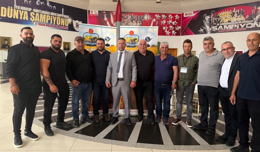 KTÇB Genel Başkanı yine Nizam