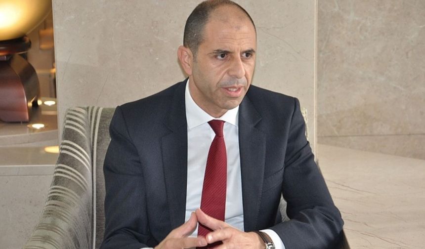 Özersay, “batık kredilerle ilgili af içeren düzenleme” konusunda açıklama yaptı