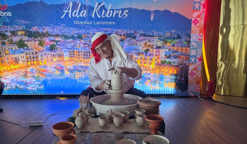 AdaKıbrıs’ın lansmanı İstabul’da yapıldı