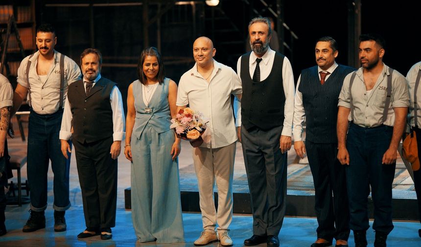 21. Kıbrıs Tiyatro Festivali başladı…