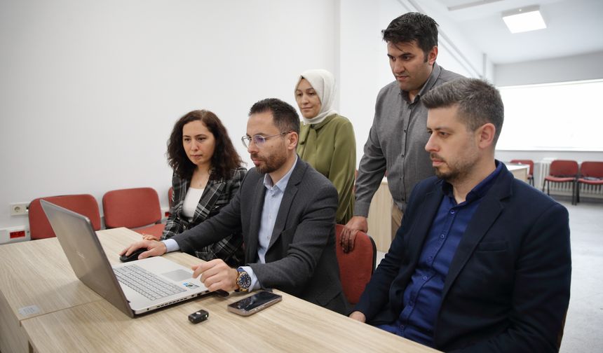 Öksürük sesinden hastalık tanısı koyabilen yazılım geliştirildi