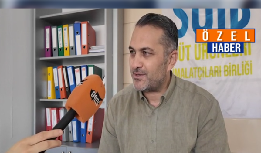 Erden: "Ürdün’ün hellim ithalatı kararı herkesi etkiledi"