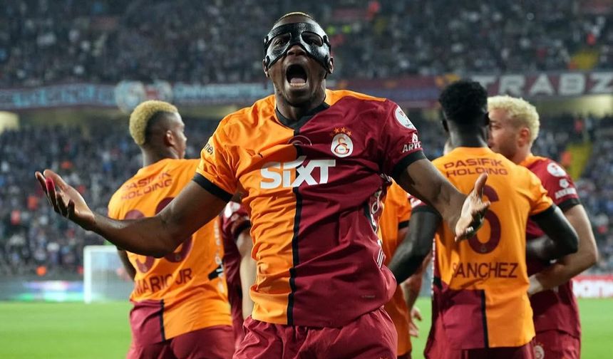 Ziraat Türkiye kupası Galatasaray’ın…
