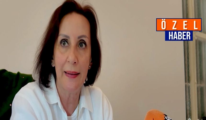 TMK Başkanı Növber Ferit Veçhi Kıbrıs Genç tv’ye özel açıklamalarda bulundu