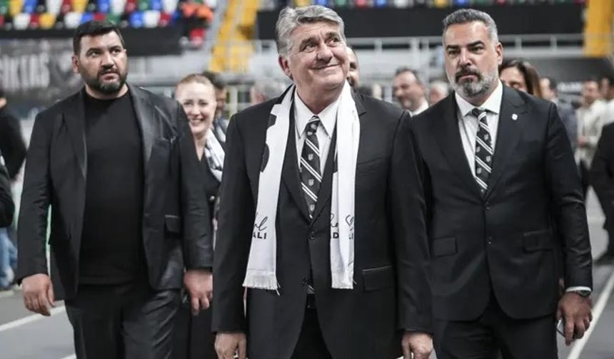 Serdal Adalı'dan teşekkür açıklaması