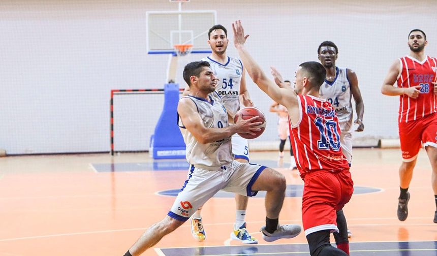 Akdeniz’den izin yok: 63-56