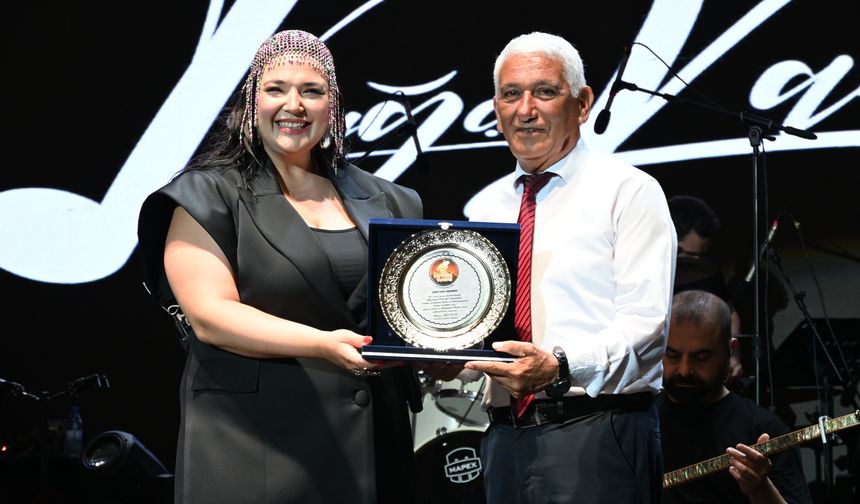 47.Güzelyurt Portakal Festivali sona erdi