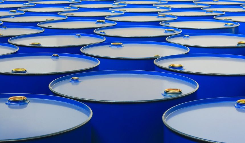 Brent petrolün varili 64,55 dolardan işlem görüyor