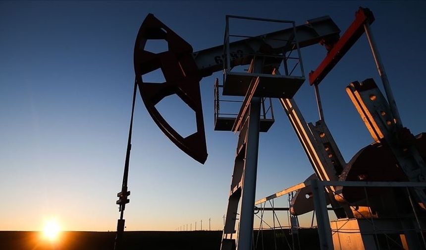 Brent petrolün varili 66,97 dolardan işlem görüyor