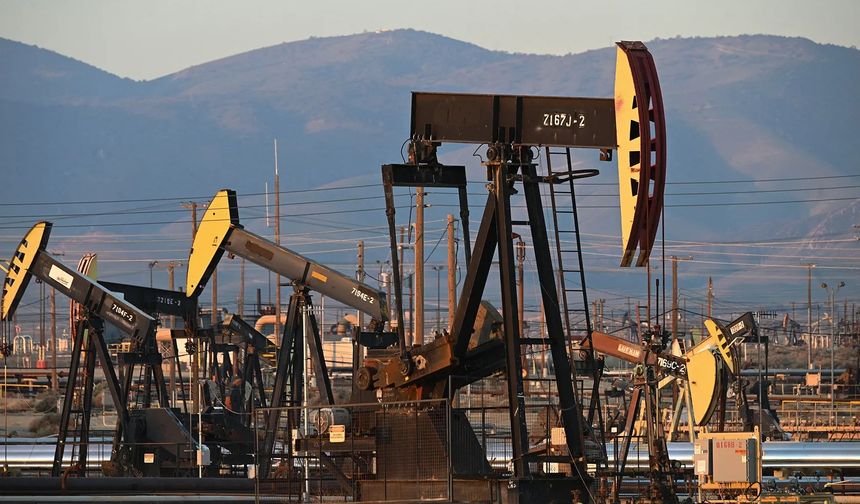 ABD'nin petrol sondaj kulesi sayısı azaldı