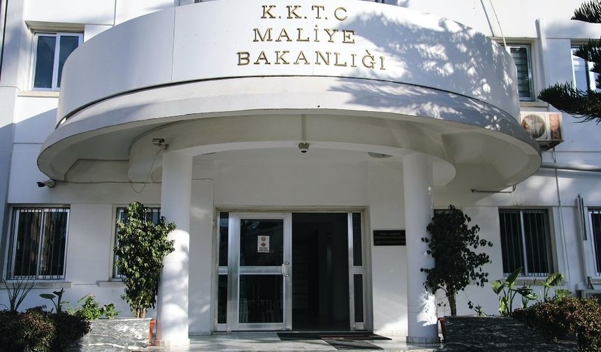 Maliye Bakanlığı, telefon iletişim bilgilerini değiştirdi