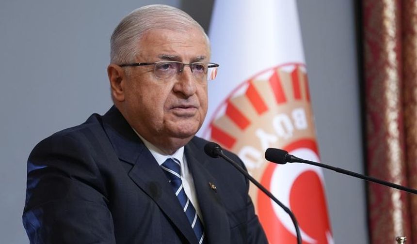 Türkiye Milli Savunma Bakanı Güler ve TSK Komuta Kademesi İran sınırında