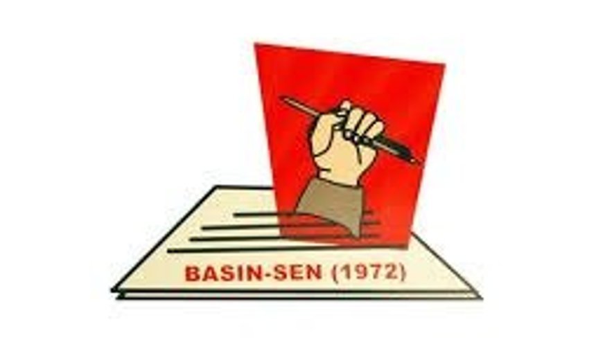 Basın-Sen, Senih Çavuşoğlu’nun Türkiye’ye alınmamasını eleştirdi