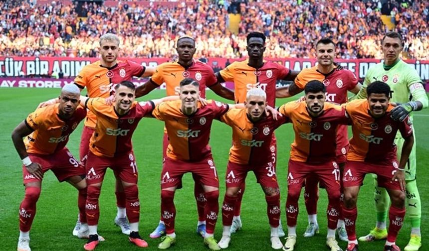 Galatasaray'ın yıldızı, sezon sonunda açıkladı