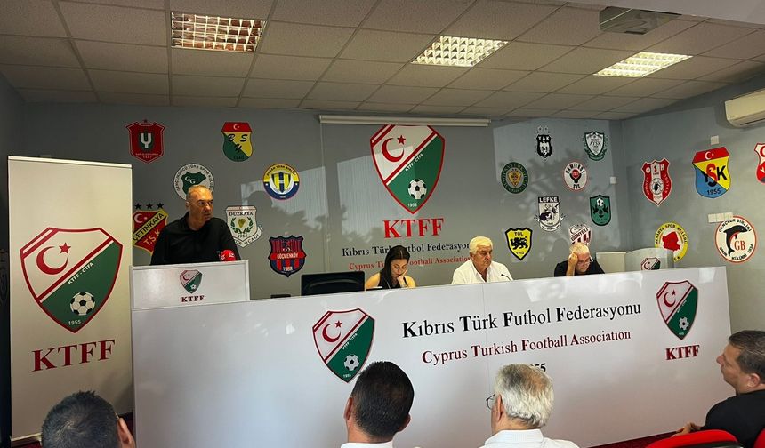 KTFF'de Başkan yeniden Hasan Sertoğlu