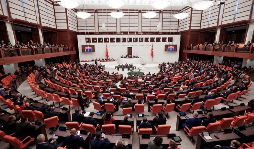 TBMM’den İsrail'in İran'a saldırılarını kınama tezkeresi