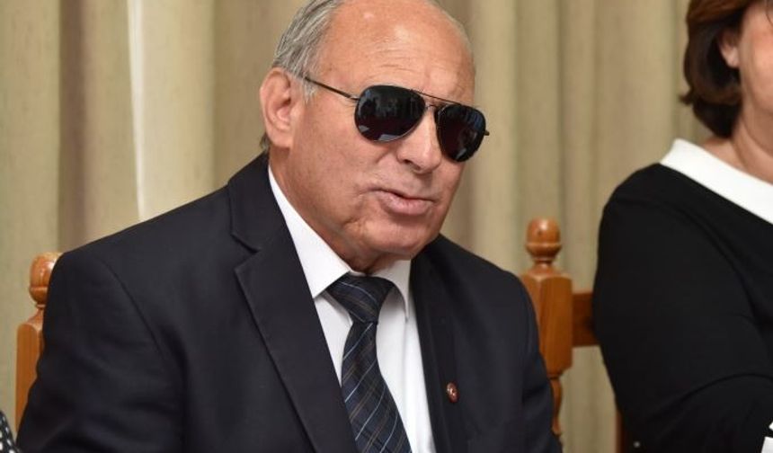 Kıbrıs Türk Engelliler Federasyonu Başkanı yeniden Derviş Yücetürk oldu