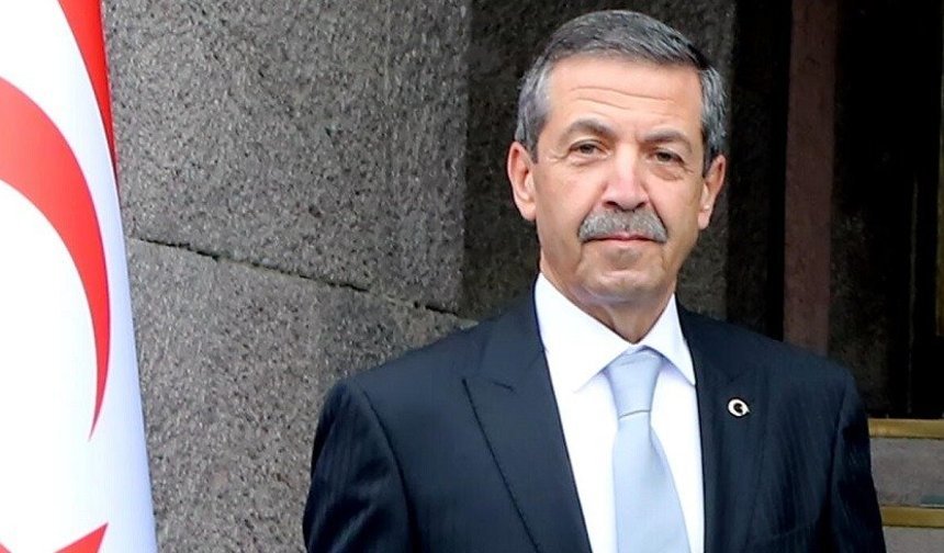 Ertuğruloğlu: “Hristodulidis’in ‘çözüm planı’ açıklaması algı operasyonu”