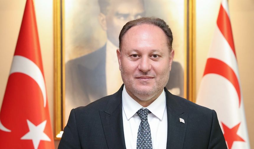 Cumhuriyet Meclisi Başkanı Öztürkler, 11 Temmuz Basın Günü dolayısıyla mesaj yayımladı