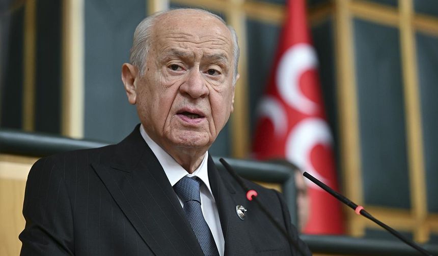 Bahçeli: “Kara bir dönem kapanıyor”
