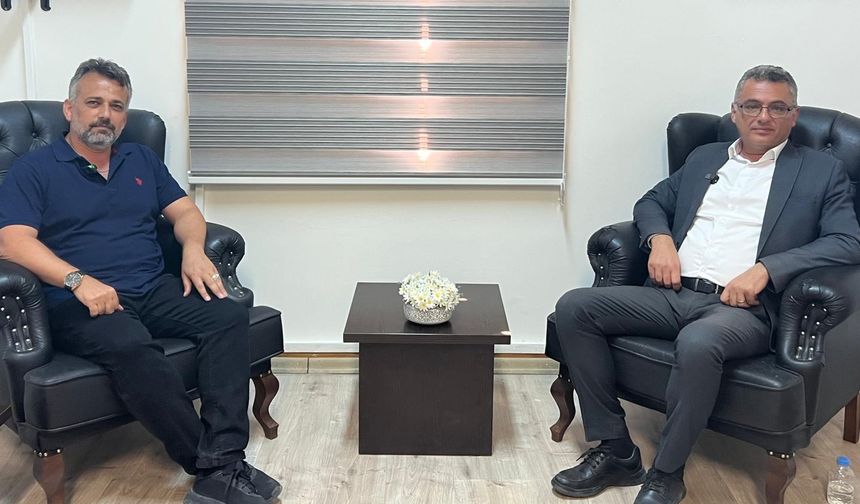CTP Genel Başkanı Erhürman: “Cumhurbaşkanlığı, sorunlara çözüm üreten bir yer olacak, öncülük edecek”