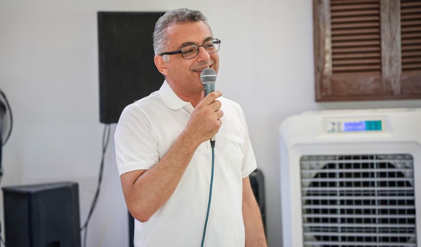 Erhürman: “İnsan onuruna yaraşır bir hayatı çocuklarımız için el birliğiyle kuracağız”