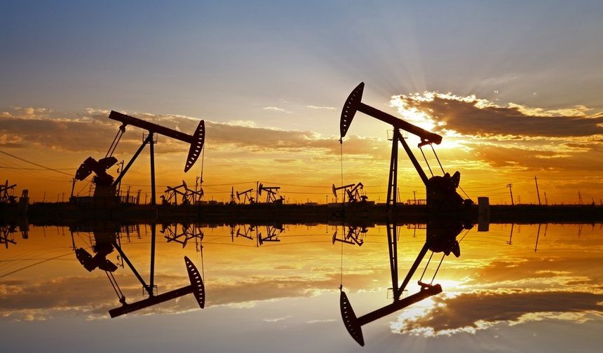 Brent petrolün varili 68,71 dolardan işlem görüyor