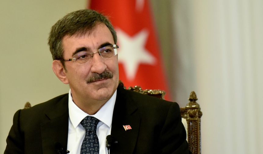 TC Cumhurbaşkanı Yardımcısı Yılmaz'dan "15 Temmuz Demokrasi ve Milli Birlik Günü" mesajı
