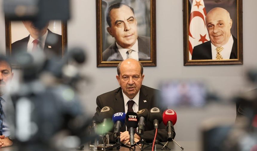 Tatar: “Hak ve hukukumuzu korumak için New York’a gidiyoruz”