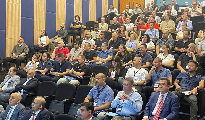 “KKTC Siber Güvenlik Yönetimi ve Önlemler Eğitimi” başladı