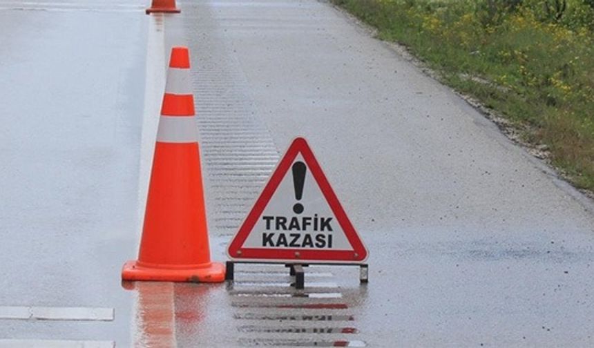 3 ayrı trafik kazası: 2 tutuklama, 1 yaralı