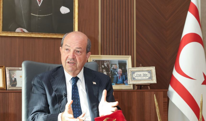 Cumhurbaşkanı Tatar: Türk Dünyası Anayasa Yargısı Konferansı TÜRK-AY’a gözlemci üyelik önemli bir kazanım