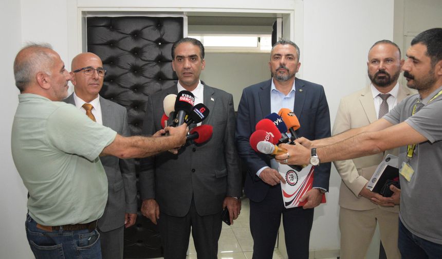 Asgari Ücret Saptama Komisyonu toplantısı sona erdi