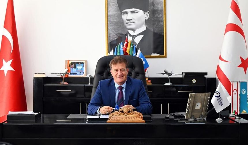 Arıklı'dan Lefke Gazi Lisesi açıklaması