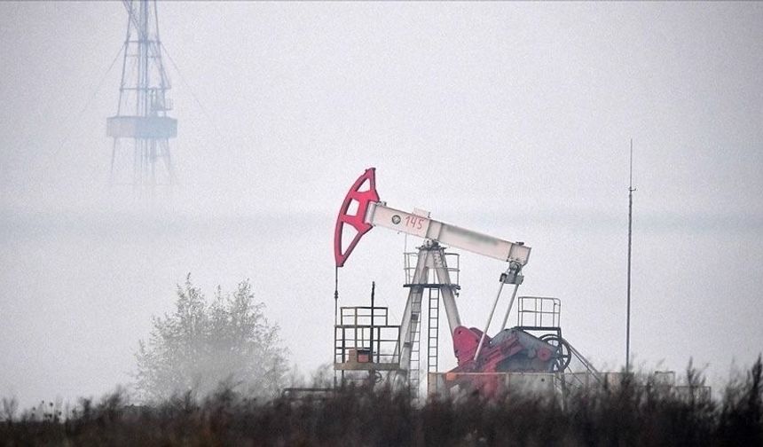 Brent petrolün varili 69,25 dolardan işlem görüyor