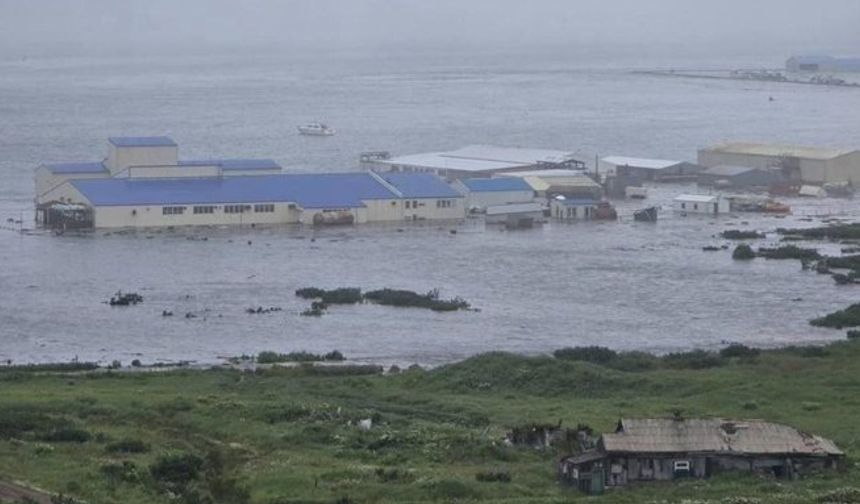 Tsunami dalgaları Rusya, Japonya ve ABD kıyılarına ulaştı