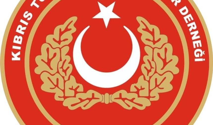 Kıbrıs Türk Emekli Subaylar Derneği’nden 1 Ağustos Toplumsal Direniş Bayramı mesajı