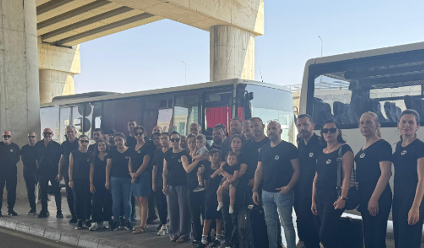 Sampiyon Melekler'in aileleri duruşma için Adıyaman'a gidiyor
