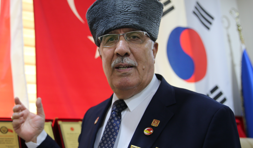 Şanlıurfalı Kıbrıs gazisi, görev verilse Ada'ya koşa koşa gitmeye hazır