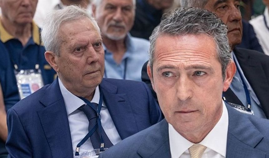 Fenerbahçe Divan Kurulu'nda gergin anlar