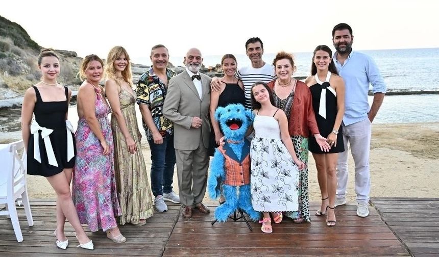 “Kuki: Oyuncağım Konuştu” filminin çekimleri KKTC’de başladı