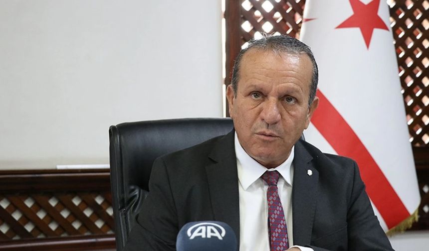 Ataoğlu: “Hristodulidis’in sözleri barışa değil, gerilime hizmet ediyor”