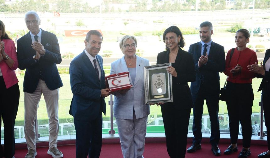 KKTC Koşusu gerçekleşti