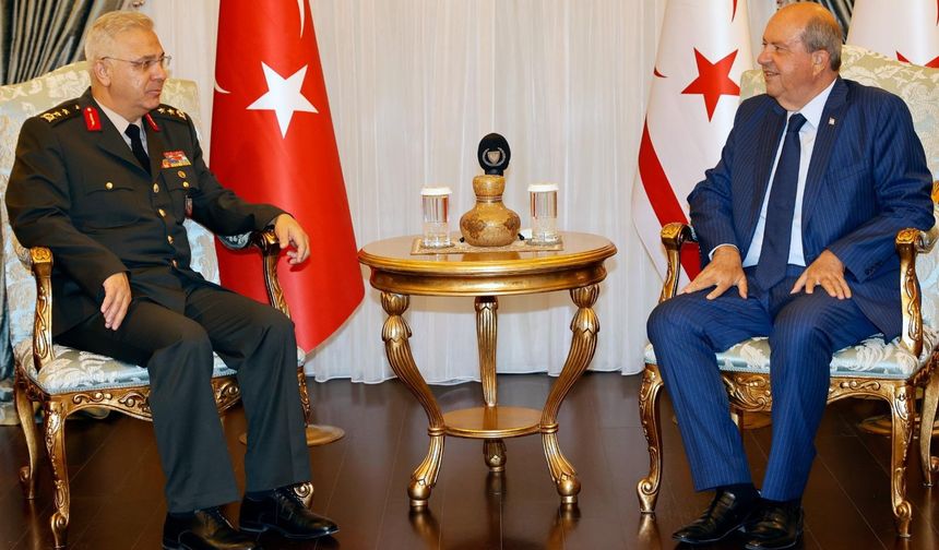 Tatar, Kılınç'ı telefonla arayarak tebrik etti